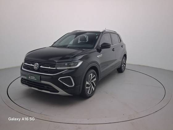 VOLKSWAGEN T-CROSS 1.4 250 TSI TOTAL FLEX HIGHLINE AUTOMÁTICO